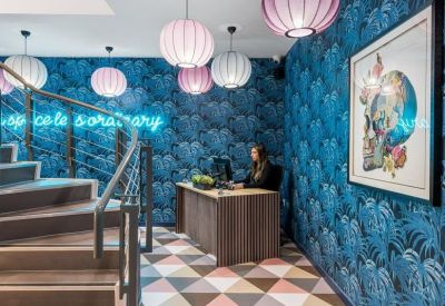 Serviced offices to hire in London