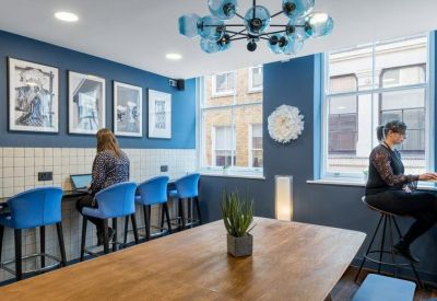 London serviced office centre