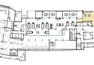 Offices at 81-87 High Holborn