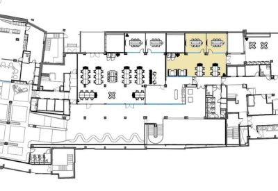 London serviced office centre