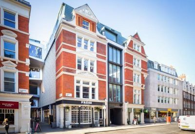 Executive offices to let in London