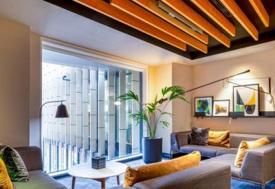 Serviced office in London