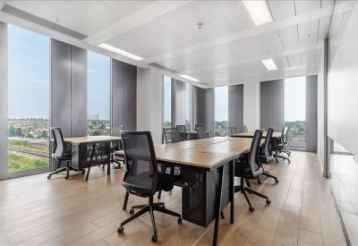 Serviced office - London