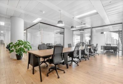 Serviced office in London