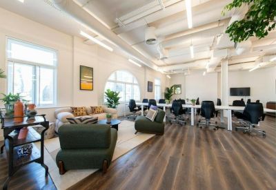 Executive office centres in central London