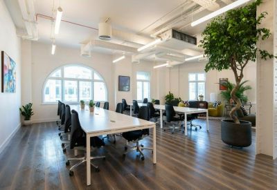 Interior of 88 Kingsway