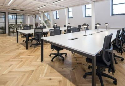 Interior of 89 Charterhouse Street, 4th & 5th Floor