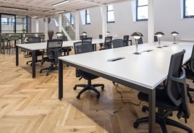 Serviced offices in central London
