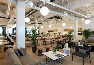 London serviced office