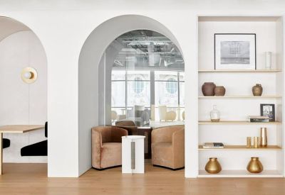 Interior of LABS 90 High Holborn, 90 High Holborn