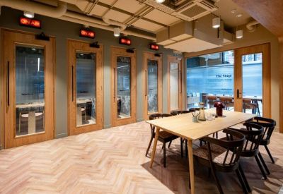 London serviced office