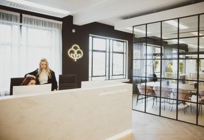 Image of Manchester office space