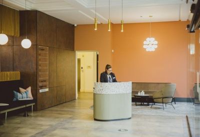 Parsonage Gardens, Arkwright House