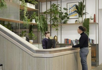 London serviced office