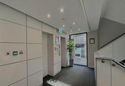 Serviced office - Derby