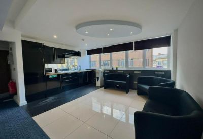 Exterior image of  Aspire House , Sitwell Street