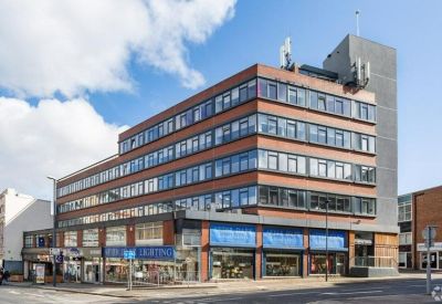 Image of Derby office suite