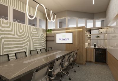 Portimão serviced office centre