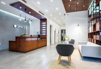 London serviced office