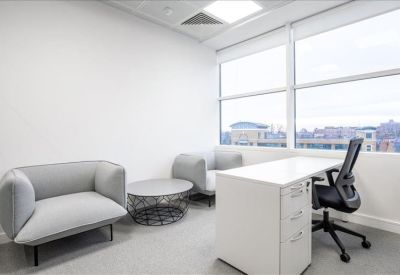 Exterior view of Avonmore Road, Avon House, Kensington