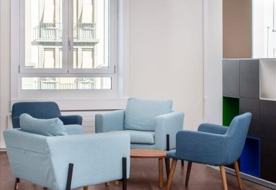 Image of Zurich serviced office