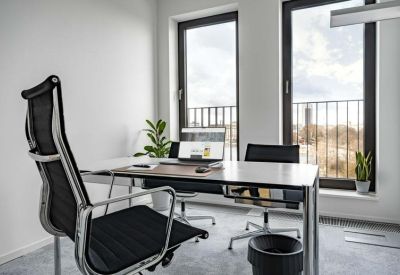Office accommodation in Hamburg