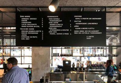 Interior of Barfüsserplatz 3