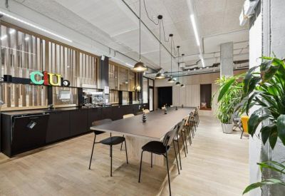 Offices at Barfüsserplatz 3