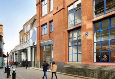 10 Barley Mow Passage, Barley Mow Centre, Chiswick executive offices