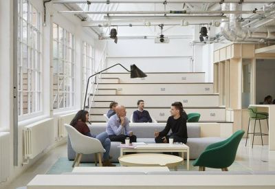 Executive office to rent in London