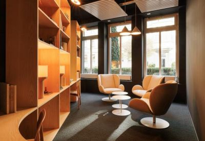 Beethovenstraße 48, Haus Vor Der Schanze serviced offices