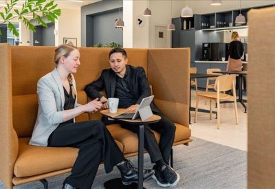 Serviced office centre - Hamburg