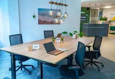 Office spaces to let in Hamburg