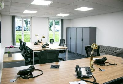 Boston House, 69-75 Boston Manor Road executive offices