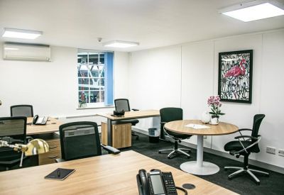 Executive office centres in central Brentford