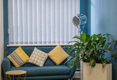 Exterior view of Boundary House Business Centre, Boston Manor Road