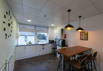 Executive office centres to rent in London