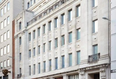 Executive offices to lease in London