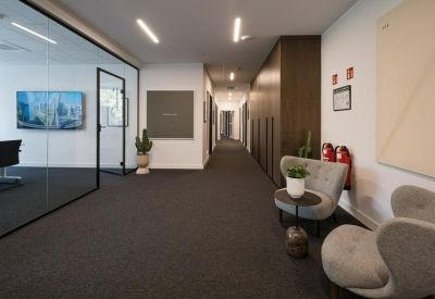 Brückenstraße 2 office suites