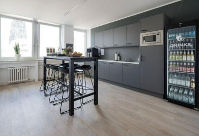 Exterior image of Brückenstraße 2