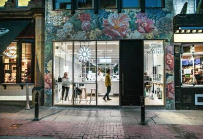 Manchester serviced office