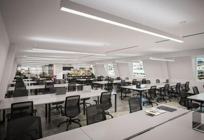 Interior of Chancery Lane, 11 Staple Inn, Staple Court