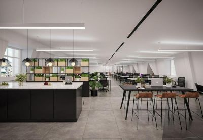 Office accommodation - London