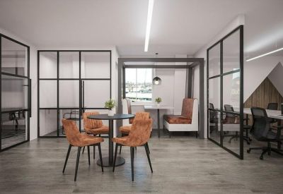 Serviced offices to let in London