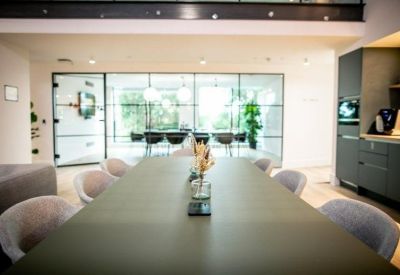 Exterior image of 100 Bollo Lane, Chiswick Works