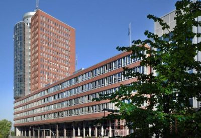 Executive suite in Hamburg