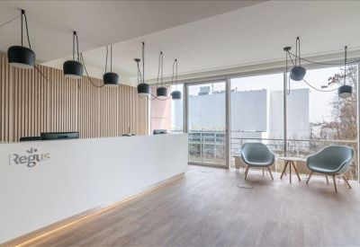 Serviced offices in central Frankfurt