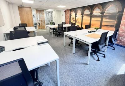 Redcliffe Way, Desklodge House serviced offices