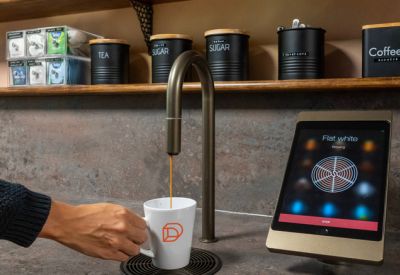 Exterior image of Redcliffe Way, Desklodge House