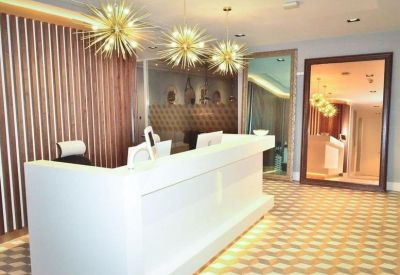 Exterior view of 85 Uxbridge Road, Ealing